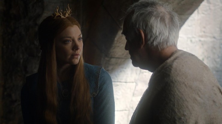 Margaery con Gorrión