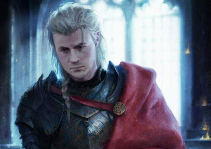 Rhaegar Targaryen