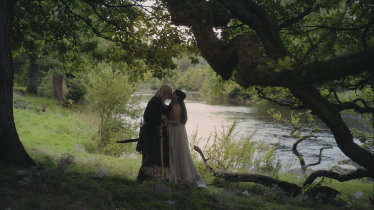 Boda Rhaegar y Lyanna