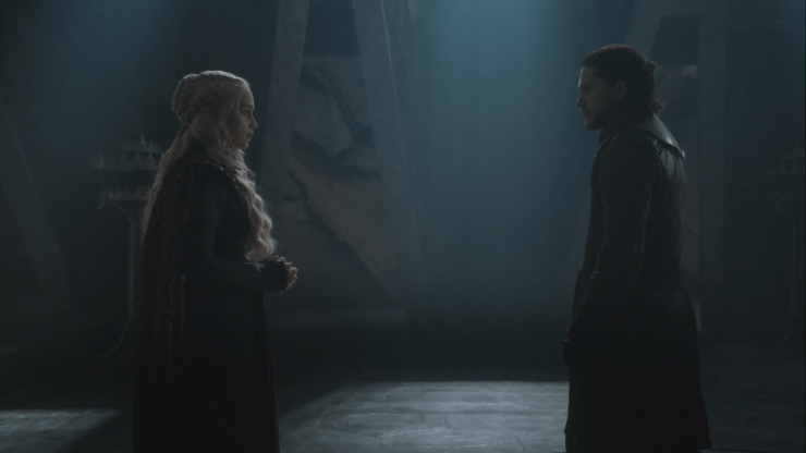 Jon y Dany