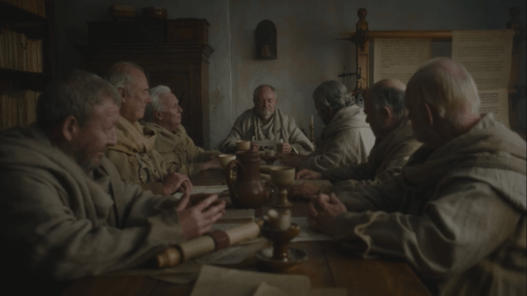 Reunión de maestres