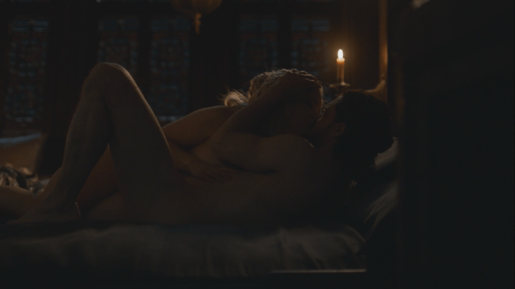 Sexo Jonerys